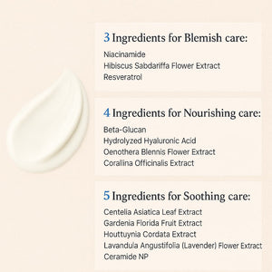 Dr. Althea 345 Relief Cream – Soothing & Repairing Cream