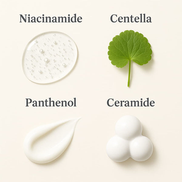 Dr. Althea 345 Relief Cream – Soothing & Repairing Cream