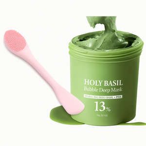 Holy Basil Bubble Mask – Clear Skin