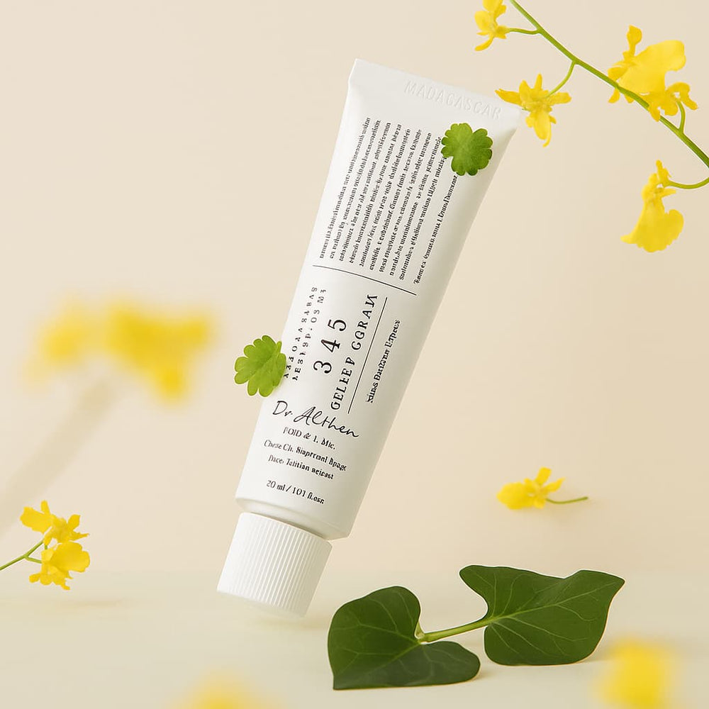 Dr. Althea 345 Relief Cream – Soothing & Repairing Cream