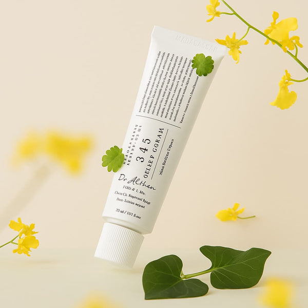 Dr. Althea 345 Relief Cream – Soothing & Repairing Cream