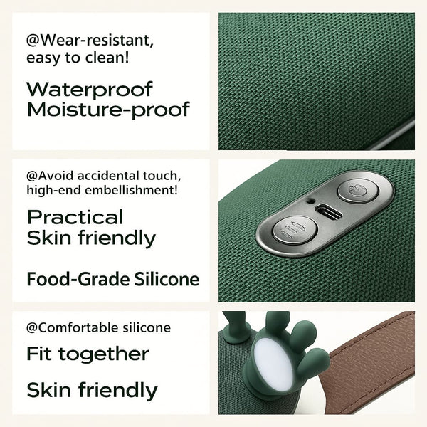 Hand Massager for Neck and Shoulder