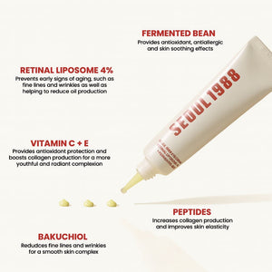 K-Secret Seoul 1988 Eye-Cream