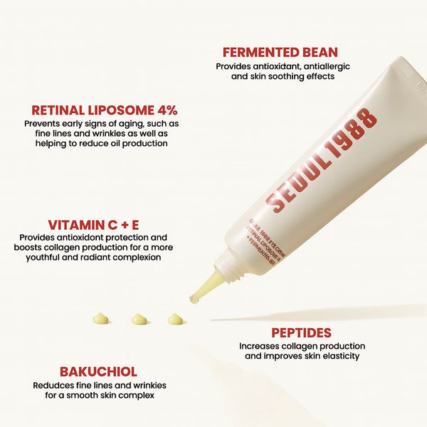 K-Secret Seoul 1988 Eye-Cream
