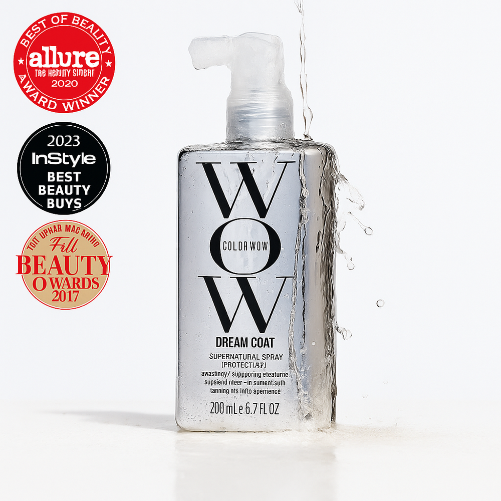 Anti-Humidity & Shine Smoothing Spray