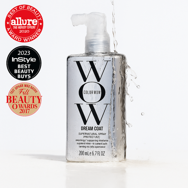 Anti-Humidity & Shine Smoothing Spray