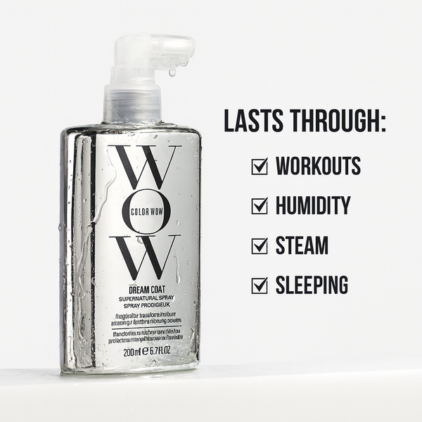 Anti-Humidity & Shine Smoothing Spray