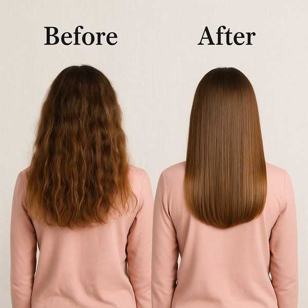 Intense Repair Mask – Keratin & Caviar (250ml)