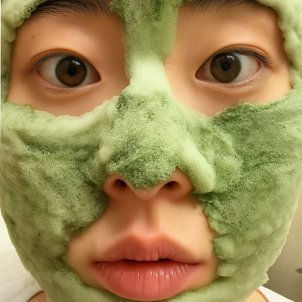 Holy Basil Bubble Mask – Clear Skin