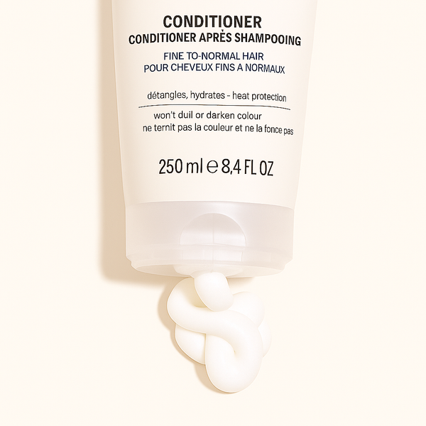 Shampoo+ Conditioner 2×250 ml