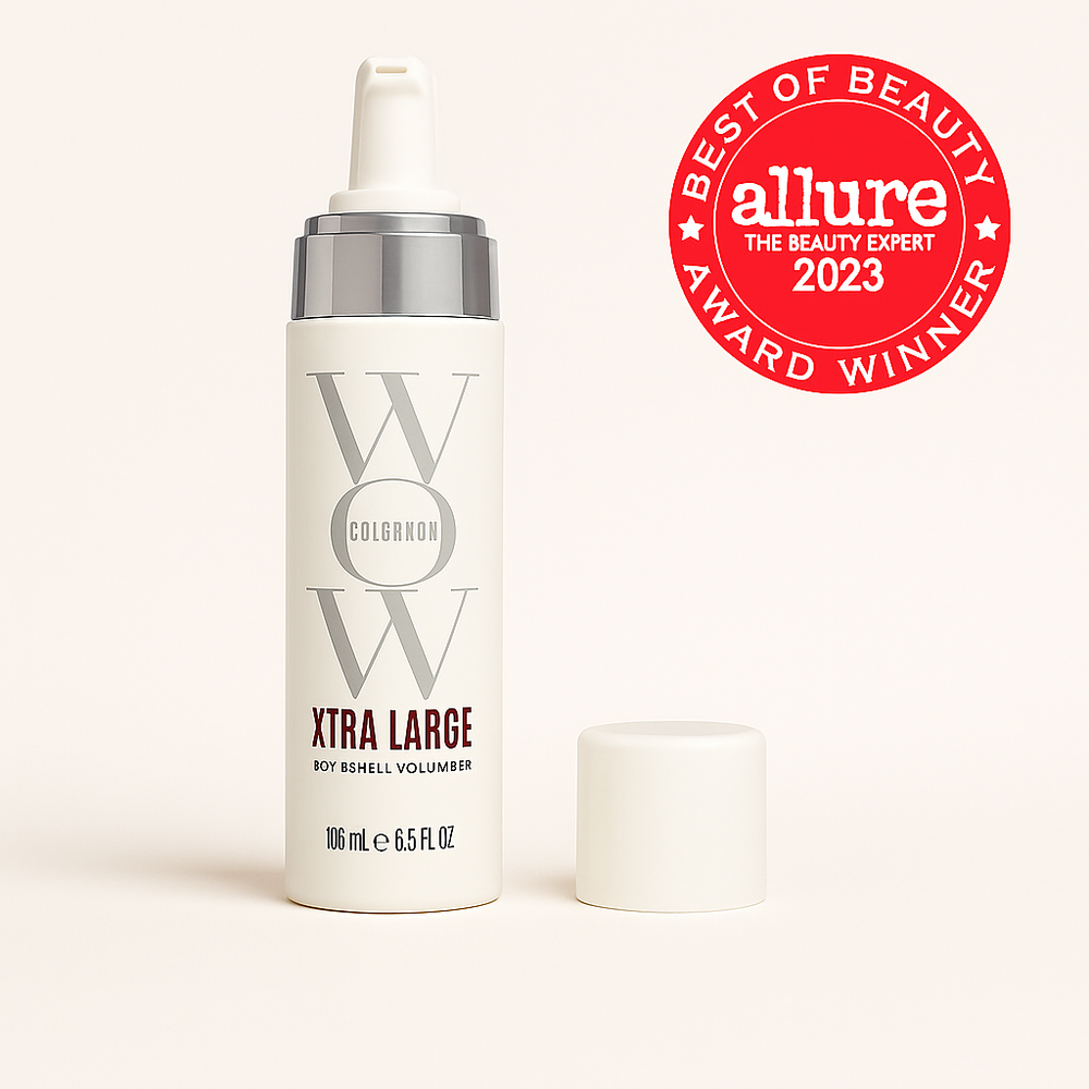 Volumizing Mousse – WOW Xtra Large