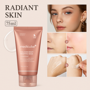 Medicube – Hydrating Night Gel Mask