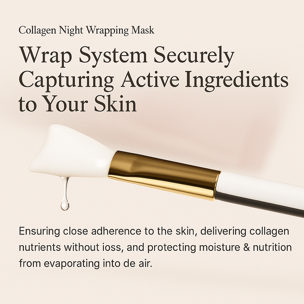 Medicube – Hydrating Night Gel Mask