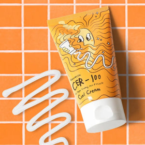 Elizavecca CER-100 Collagen Coating Hair A+ Muscle Curl Cream