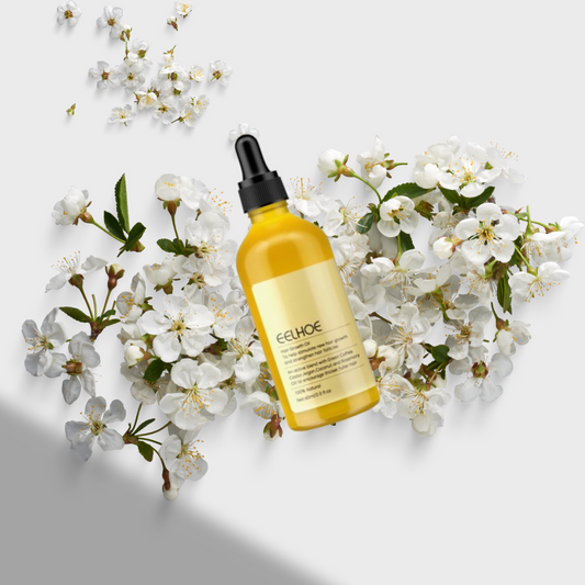 Huile de Croissance Capillaire Naturelle (60 ml)