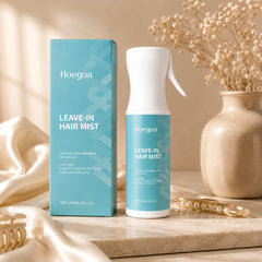 Anti Frizz Hair Spray – Lightweight Shine Mist for Smooth, Glossy Curls