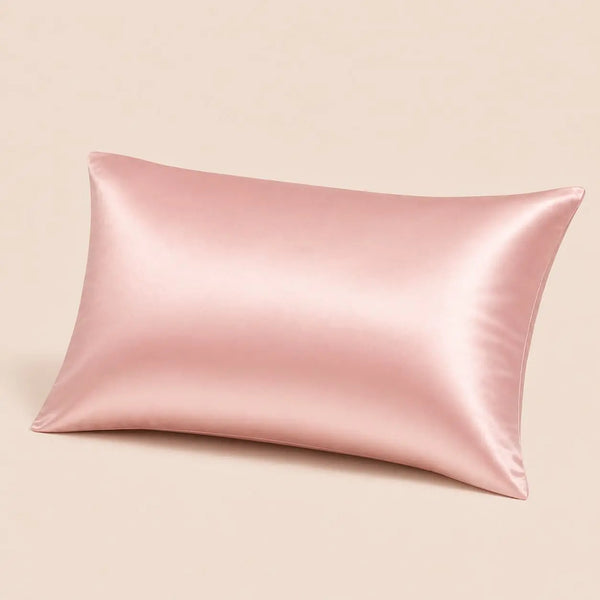 100% Mulberry Silk Pillowcase - Luxury & Hair Care Revitalysse