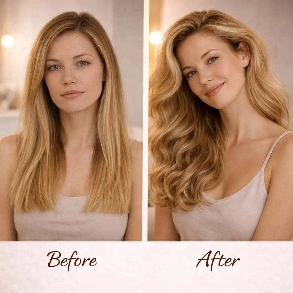 Heatless Curlers Revitalysse