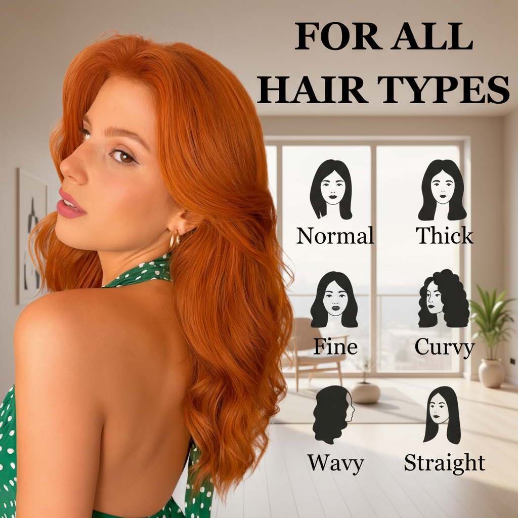 Revitalysse™ Curl Set – The Secret to Soft, Long-Lasting Curls