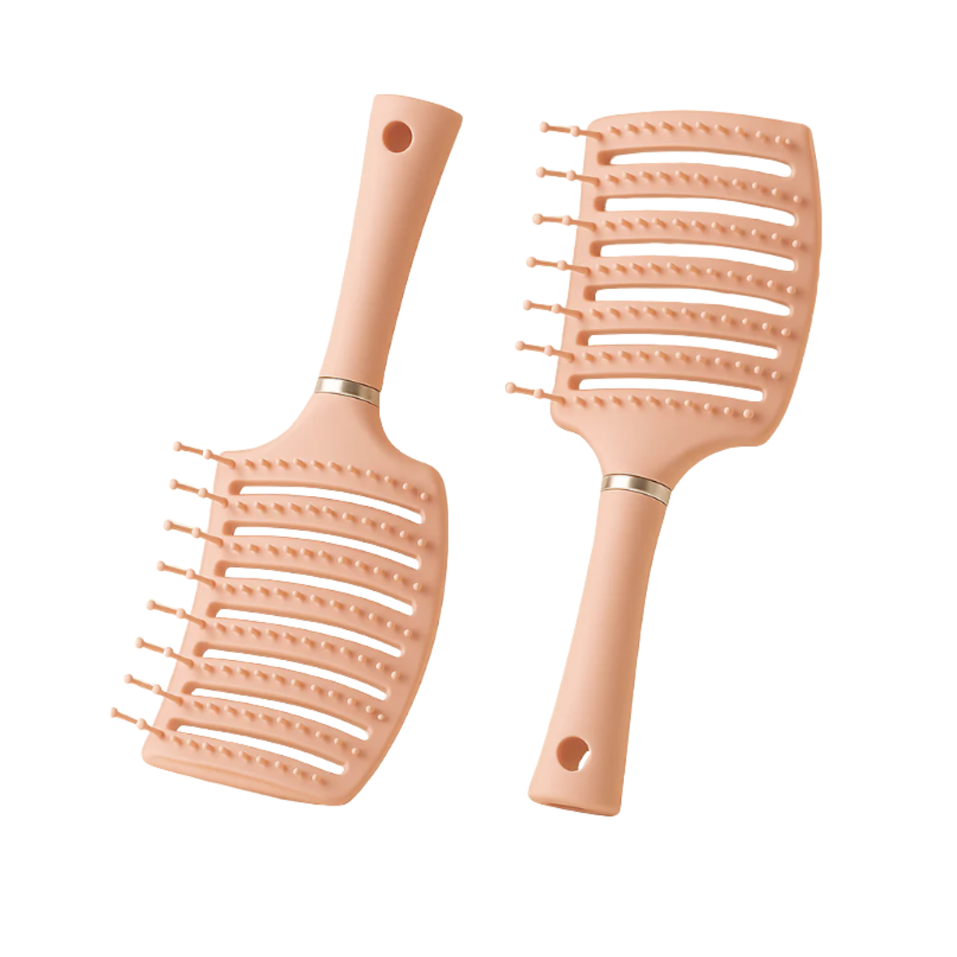 Anti-Static Vent Brush – Quick Styling & Natural Volume