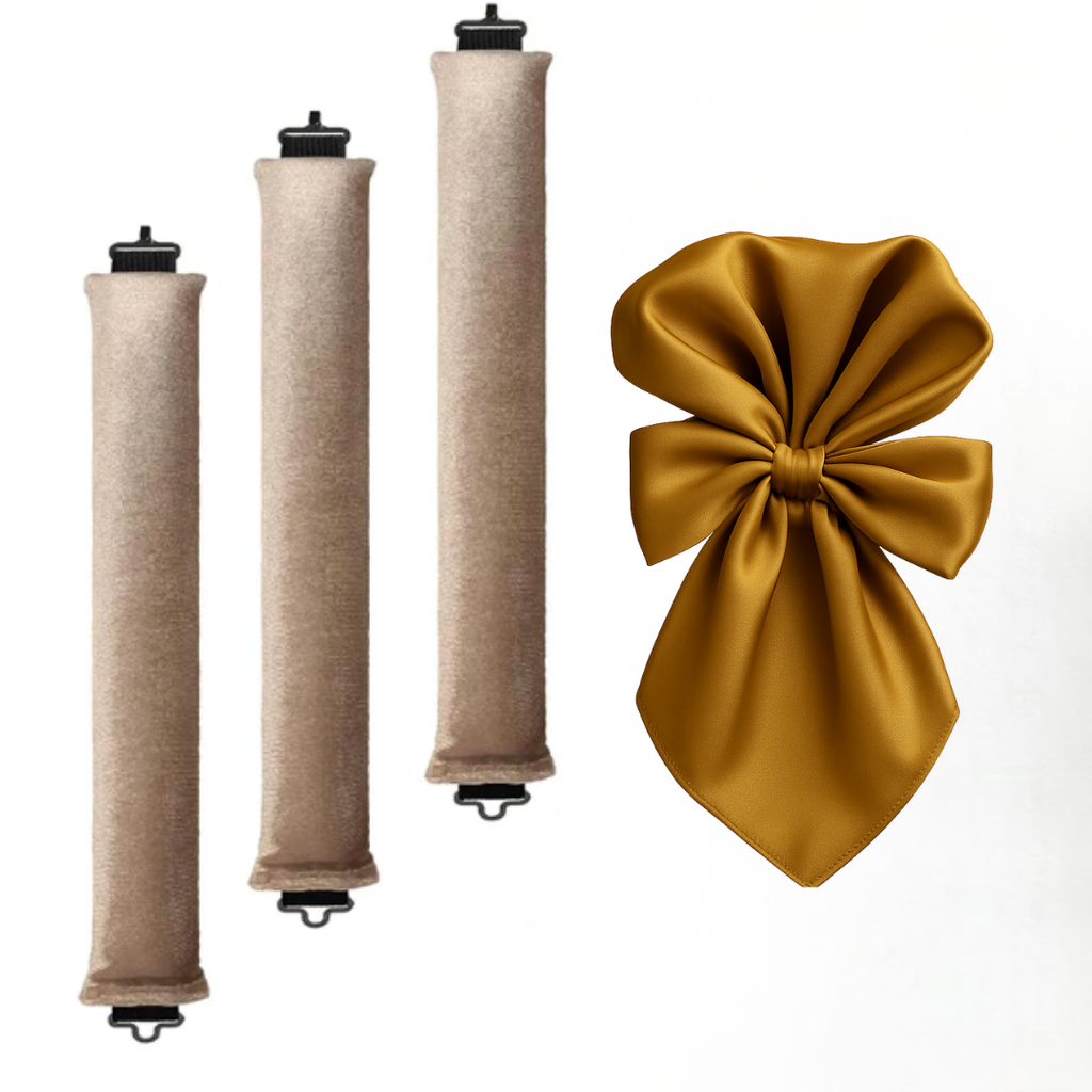 Revitalysse™ Curl Set – The Secret to Soft, Long-Lasting Curls