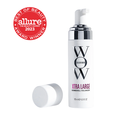 Volumizing Mousse – WOW Xtra Large