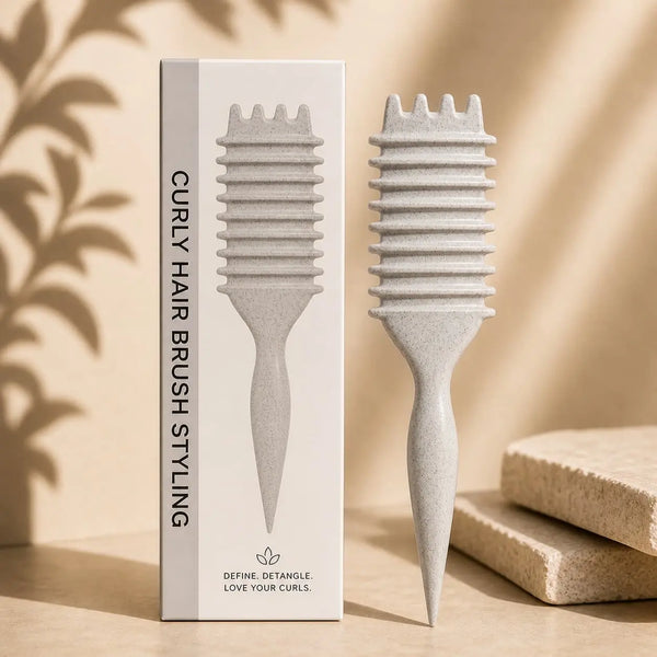 Brush for Defined, Frizz-Free Curls Revitalysse