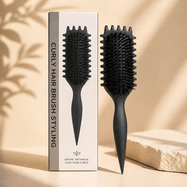 Brush for Defined, Frizz-Free Curls Revitalysse