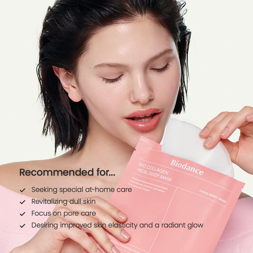 BIODANCE Bio-Collagen Real Deep Mask