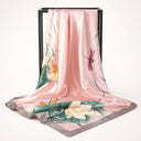 90×90 Large Square  Scarf Revitalysse