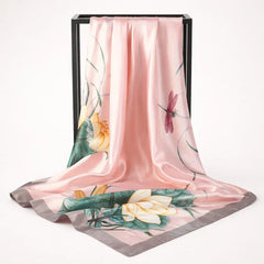 90×90 Large Square  Scarf Revitalysse