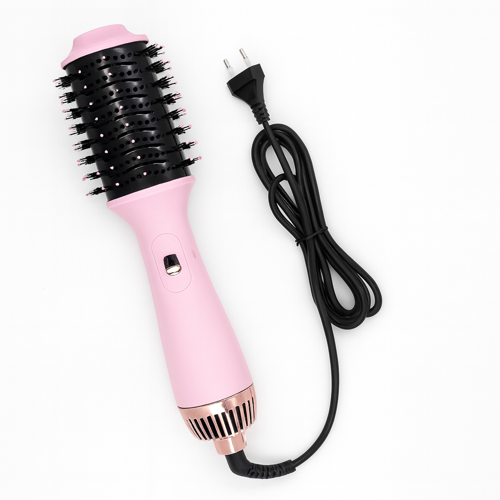 Brosse à Air Chaud ionique 4-en-1