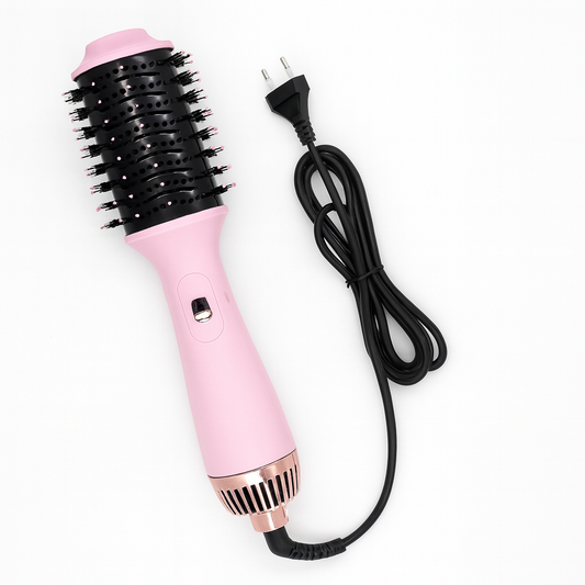 Brosse à Air Chaud ionique 4-en-1