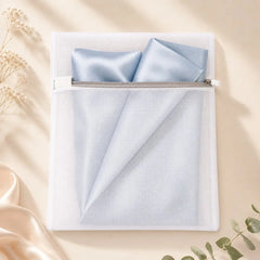 Laundry Bag for Silk Pillowcases Revitalysse