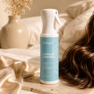 Anti Frizz Hair Spray – Lightweight Shine Mist for Smooth, Glossy Curls