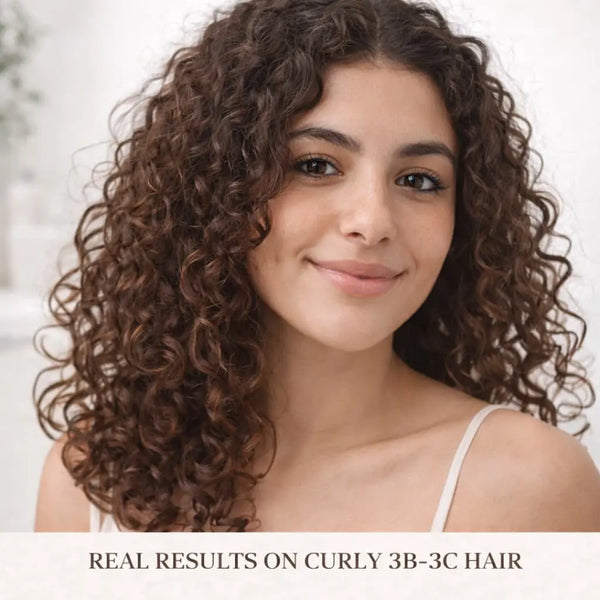 Elizavecca CER-100 Collagen Coating Hair A+ Muscle Curl Cream Revitalysse