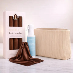 Curl Essentials Brown Set Revitalysse