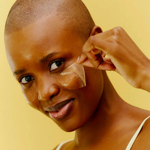 COSRX Advanced Snail Hydrogel Eye Patch (60 patches / 30 pairs / 90 g / 3.17 oz)