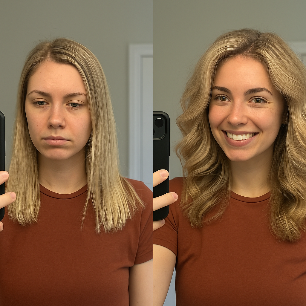 Revitalysse™ Curl Set – The Secret to Soft, Long-Lasting Curls