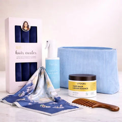 Complete Luxury Curl Ritual - Blue Revitalysse