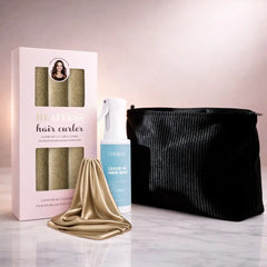 Curl Essentials Gold Set Revitalysse