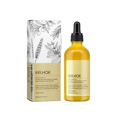 EELHOE – Natural Hair Growth Oil (60ml)