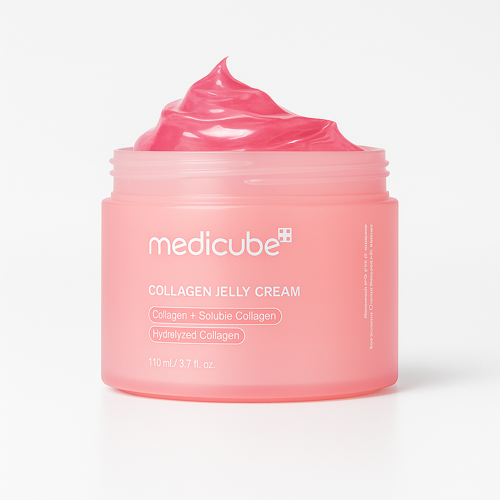 Medicube Collagen Jelly Cream
