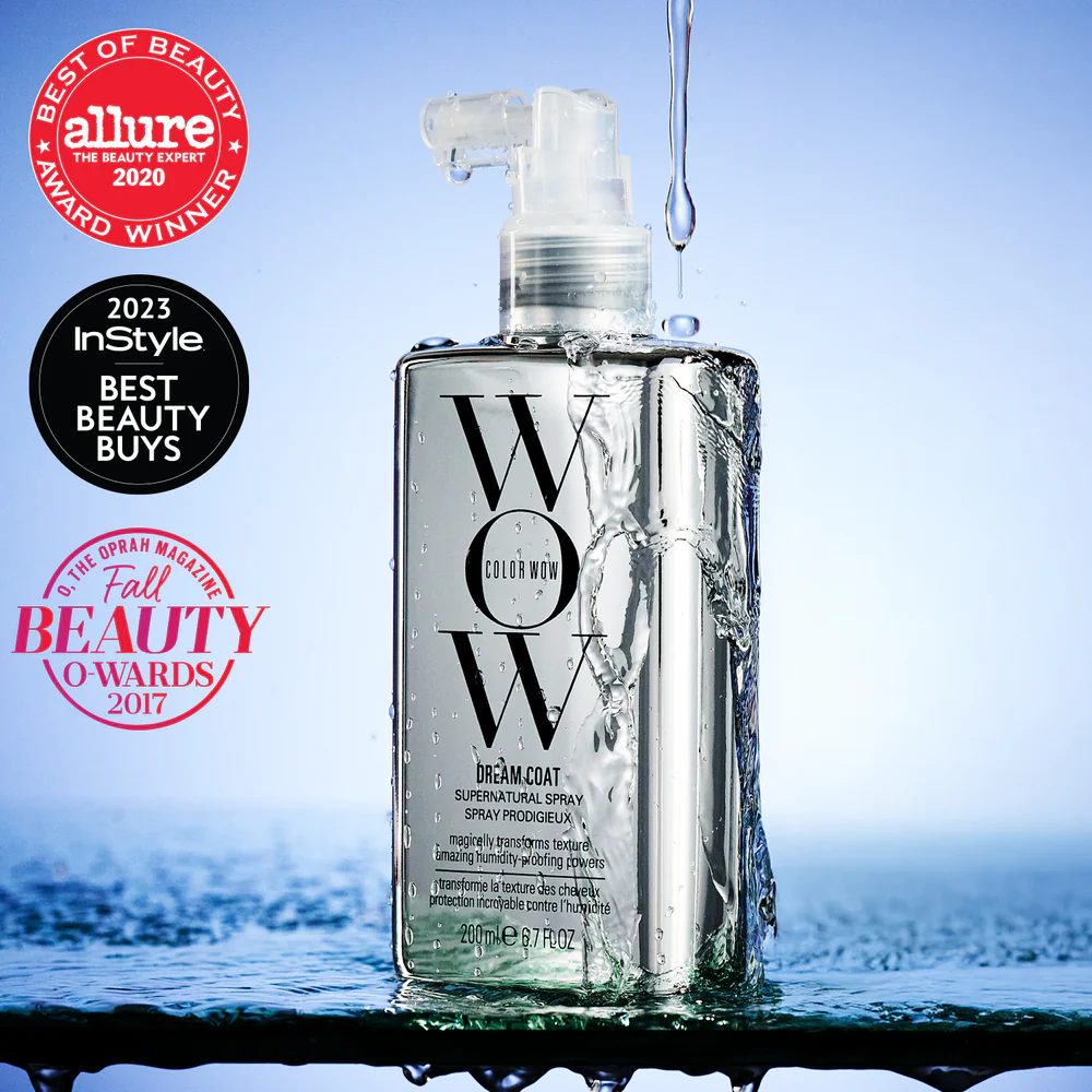 Anti-Humidity & Shine Smoothing Spray