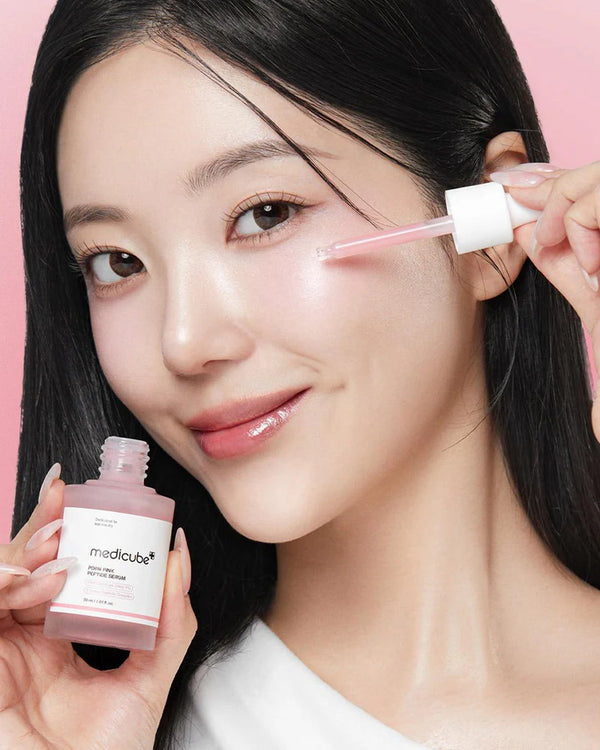MEDICUBE PDRN Pink Peptide Serum 30 mL