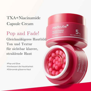 MEDICUBE TXA Niacinamide Capsule Cream 55 g