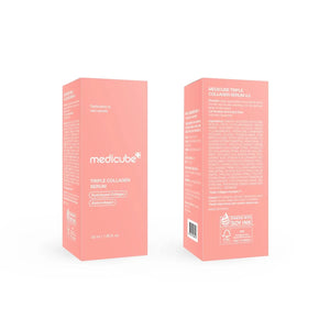 MEDICUBE Triple Collagen Serum 4.0 (55 mL)