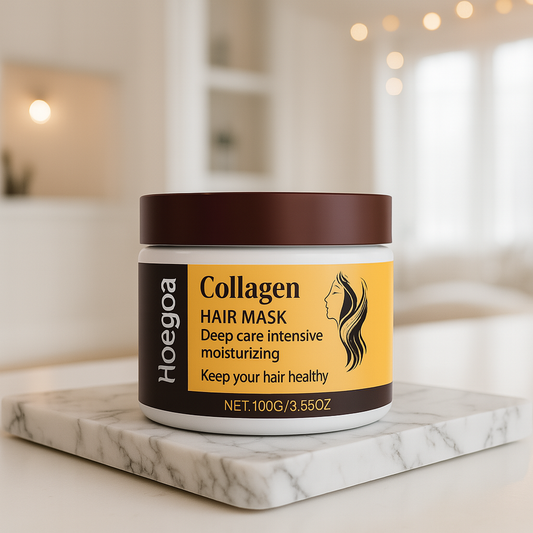 Masque Profond – Collagène & Karité 100 ml